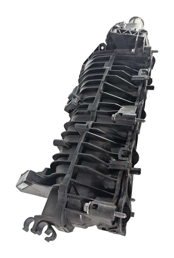 Thumbnail 2: 2014-2018 BMW 328i X3 (F25 F30) 2.0L N47T TURBO DIESEL ENGINE INTAKE MANIFOLD