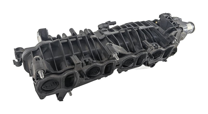 Thumbnail 5: 2014-2018 BMW 328i X3 (F25 F30) 2.0L N47T TURBO DIESEL ENGINE INTAKE MANIFOLD
