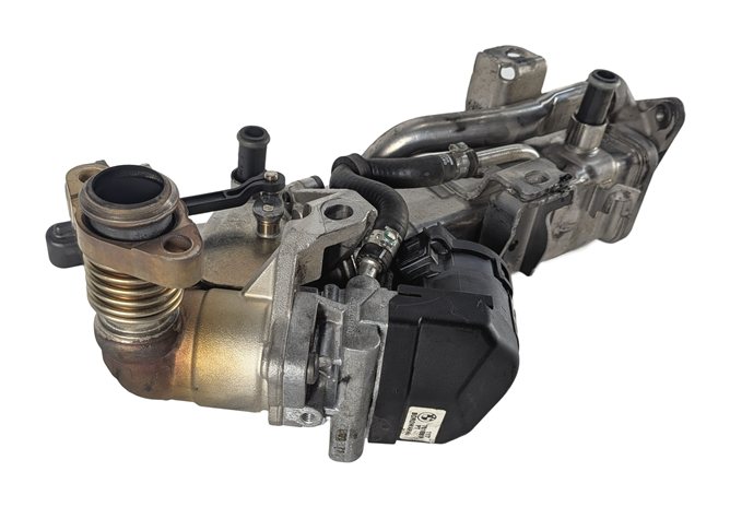 14-18 BMW 328i 535i 740I X3 X5 F30 F01 F10 F15 DIESEL ENGINE EGR VALVE ASSEMBLY