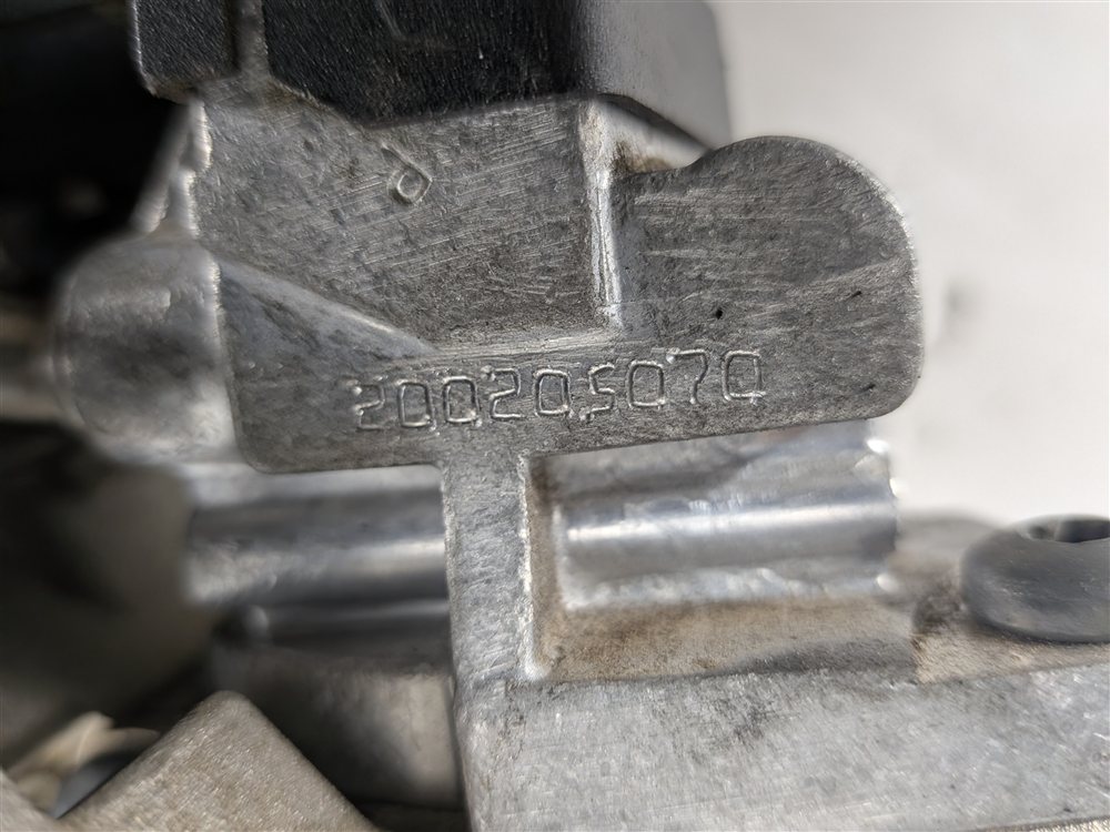 Thumbnail 12: 14-18 BMW 328i 535i 740I X3 X5 F30 F01 F10 F15 DIESEL ENGINE EGR VALVE ASSEMBLY