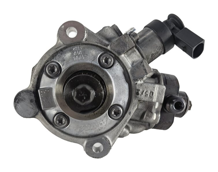 Thumbnail 2: 2014-2017 BMW 328i X3 (F25 F30) 2.0L N47T DIESEL ENGINE FUEL INJECTION PUMP