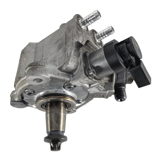 Thumbnail 3: 2014-2017 BMW 328i X3 (F25 F30) 2.0L N47T DIESEL ENGINE FUEL INJECTION PUMP