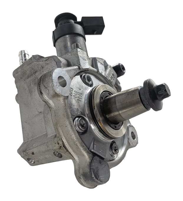 Thumbnail 4: 2014-2017 BMW 328i X3 (F25 F30) 2.0L N47T DIESEL ENGINE FUEL INJECTION PUMP