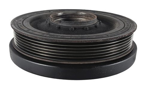 2014-2018 BMW 328i X3 (F25 F30) 2.0L N47T DIESEL ENGINE HARMONIC BALANCER PULLEY