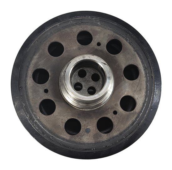 Thumbnail 3: 2014-2018 BMW 328i X3 (F25 F30) 2.0L N47T DIESEL ENGINE HARMONIC BALANCER PULLEY