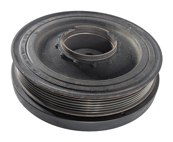 Thumbnail 6: 2014-2018 BMW 328i X3 (F25 F30) 2.0L N47T DIESEL ENGINE HARMONIC BALANCER PULLEY