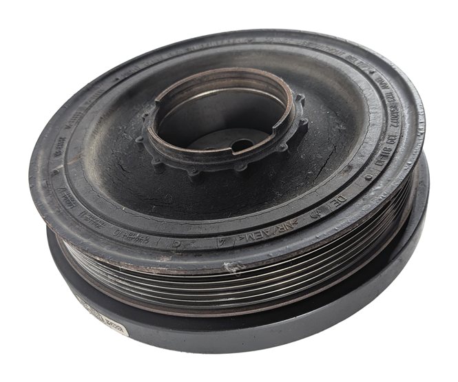 Thumbnail 7: 2014-2018 BMW 328i X3 (F25 F30) 2.0L N47T DIESEL ENGINE HARMONIC BALANCER PULLEY