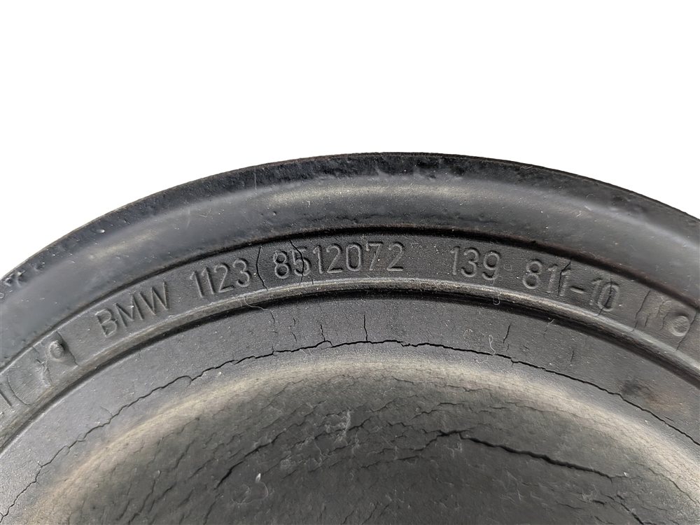 Thumbnail 8: 2014-2018 BMW 328i X3 (F25 F30) 2.0L N47T DIESEL ENGINE HARMONIC BALANCER PULLEY