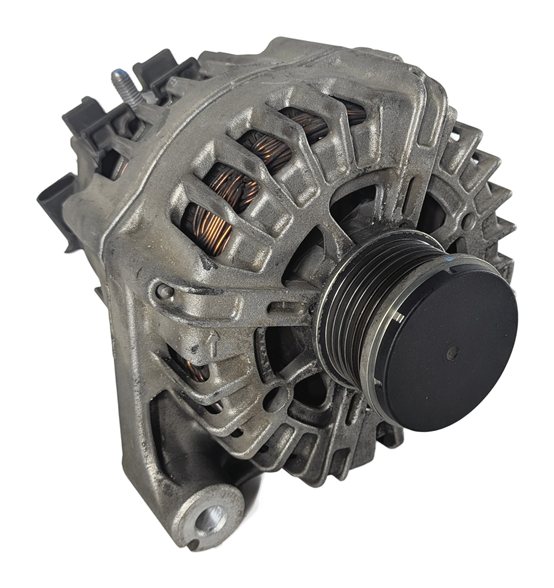 2014-2018 BMW 328d (F30) 2.0L TURBO DIESEL N47T ENGINE 180 AMP ALTERNATOR