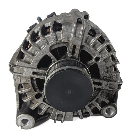 Thumbnail 2: 2014-2018 BMW 328d (F30) 2.0L TURBO DIESEL N47T ENGINE 180 AMP ALTERNATOR