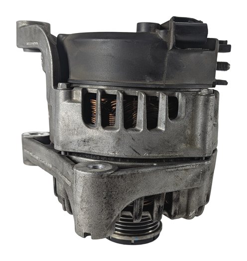 Thumbnail 6: 2014-2018 BMW 328d (F30) 2.0L TURBO DIESEL N47T ENGINE 180 AMP ALTERNATOR