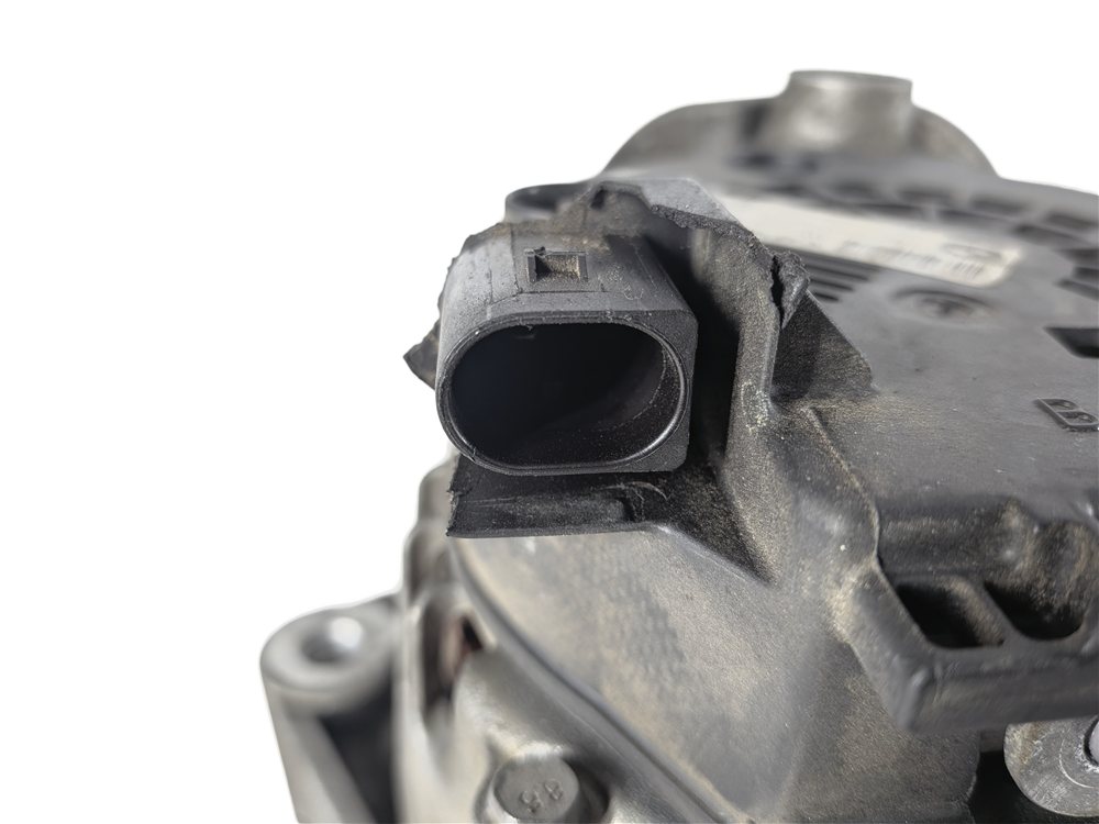 Thumbnail 8: 2014-2018 BMW 328d (F30) 2.0L TURBO DIESEL N47T ENGINE 180 AMP ALTERNATOR