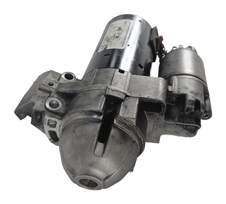 Thumbnail 5: 2014-2017 BMW 328i X3 (F25 F30) A/T 2.0L N47T TURBO DIESEL ENGINE STARTER MOTOR