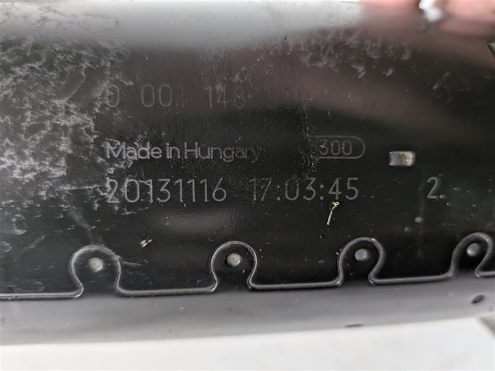 Thumbnail 9: 2014-2017 BMW 328i X3 (F25 F30) A/T 2.0L N47T TURBO DIESEL ENGINE STARTER MOTOR