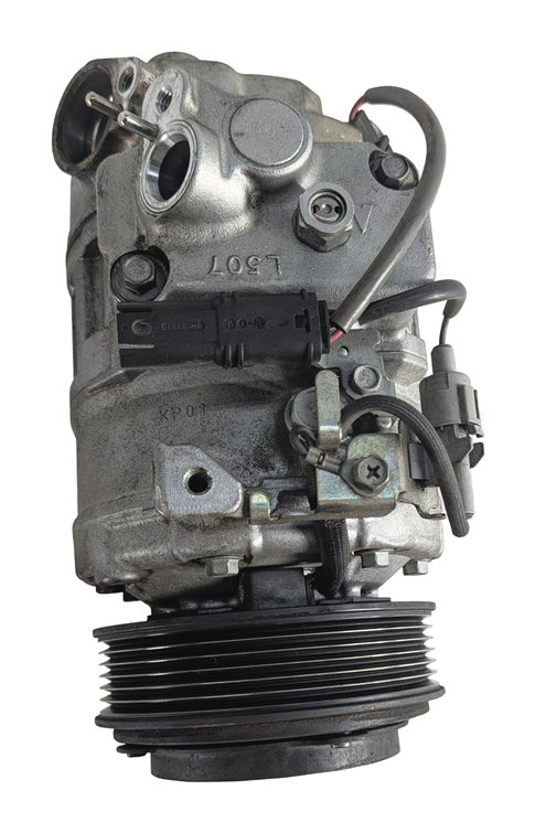 Thumbnail 2: 12-18 BMW 328i 428i 535i 740i X5 (F30 F31 F33 F01 F10 F15) A/C COMPRESSOR PUMP