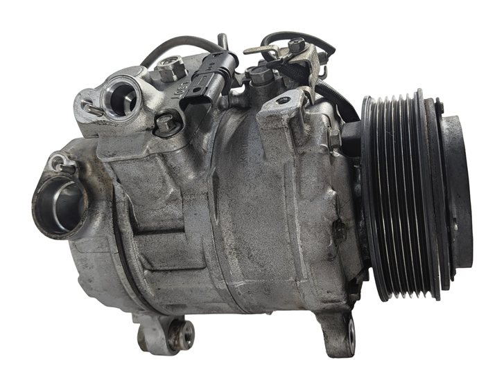 Thumbnail 3: 12-18 BMW 328i 428i 535i 740i X5 (F30 F31 F33 F01 F10 F15) A/C COMPRESSOR PUMP