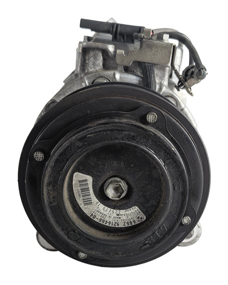 Thumbnail 6: 12-18 BMW 328i 428i 535i 740i X5 (F30 F31 F33 F01 F10 F15) A/C COMPRESSOR PUMP