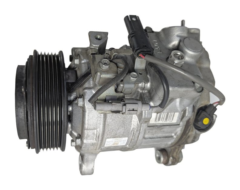 Thumbnail 7: 12-18 BMW 328i 428i 535i 740i X5 (F30 F31 F33 F01 F10 F15) A/C COMPRESSOR PUMP