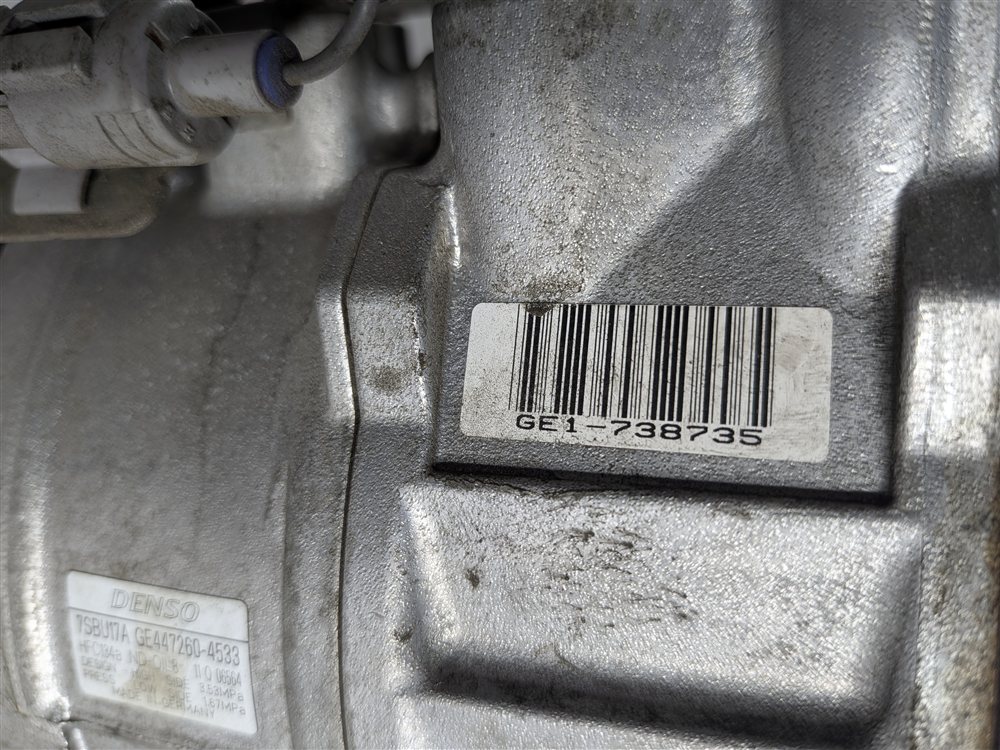 Thumbnail 8: 12-18 BMW 328i 428i 535i 740i X5 (F30 F31 F33 F01 F10 F15) A/C COMPRESSOR PUMP