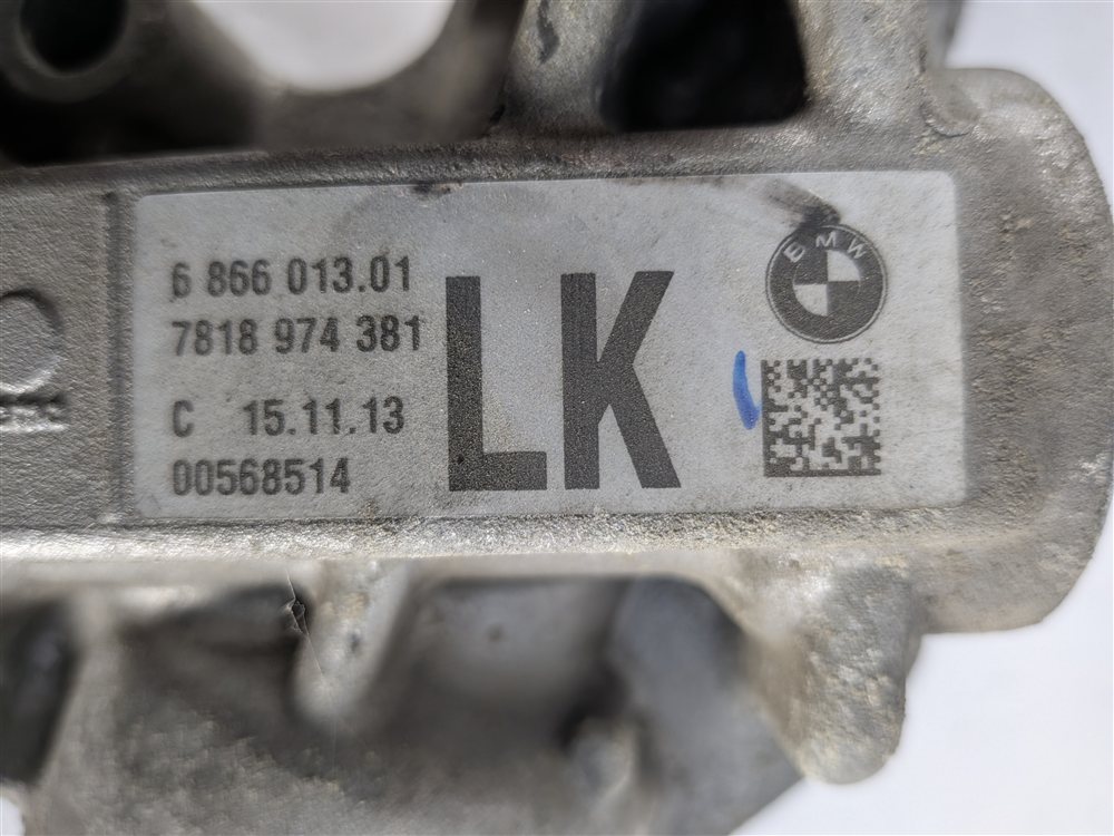 Thumbnail 8: 12-18 BMW 228i 328i 330i 335i 340i 428i (F22 F30 F32) RWD ELECTRIC RACK & PINION