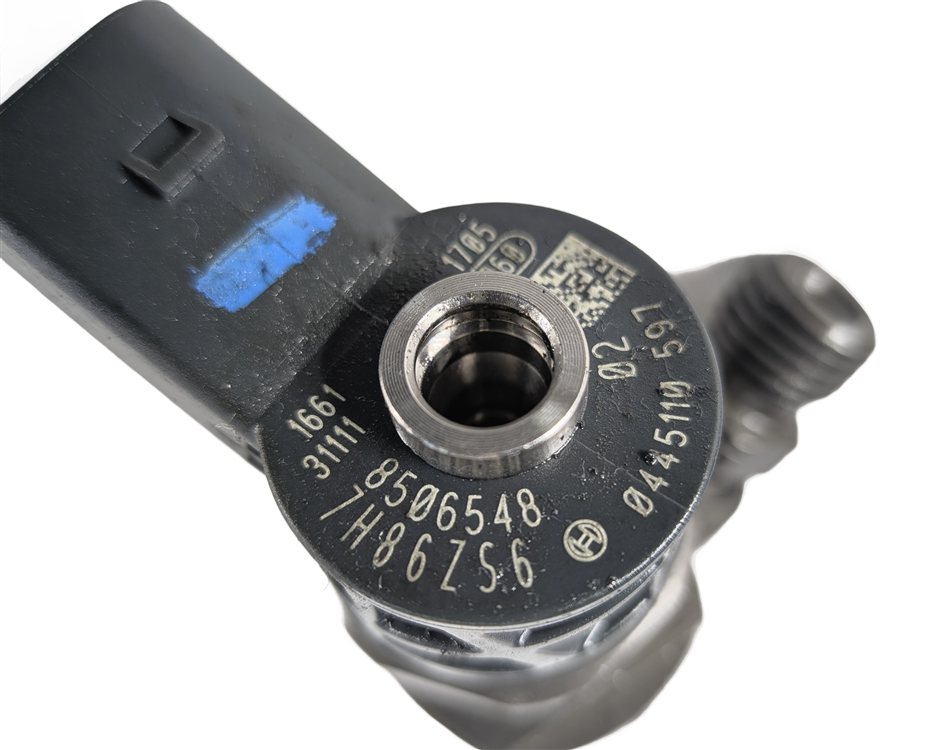 Thumbnail 8: 2014-2018 BMW 328i 535i 740i X5 - 2.0L / 3.0L DIESEL ENGINE FUEL INJECTOR SET 4