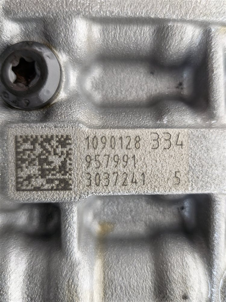 Thumbnail 9: 14-18 BMW 328i (F30) DIESEL 8HP-45 AT AUTO TRANSMISSION VALVE BODY w/ OIL PUMP