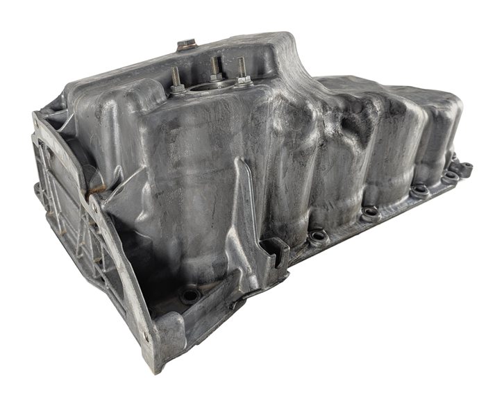 2014-2018 BMW 328d (F30) RWD 2.0L N47T DIESEL ENGINE MOTOR OIL PAN SUMP