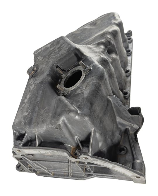 Thumbnail 4: 2014-2018 BMW 328d (F30) RWD 2.0L N47T DIESEL ENGINE MOTOR OIL PAN SUMP