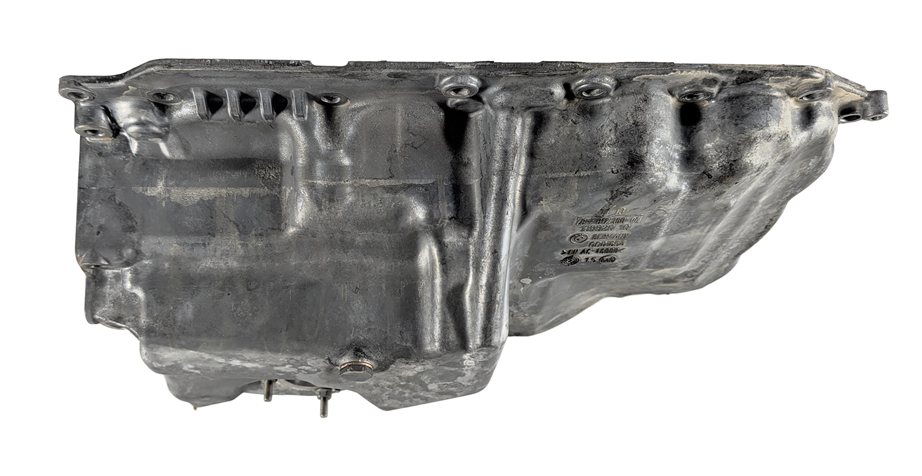 Thumbnail 7: 2014-2018 BMW 328d (F30) RWD 2.0L N47T DIESEL ENGINE MOTOR OIL PAN SUMP