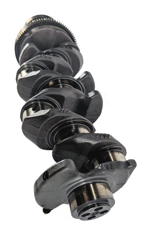 Thumbnail 4: 2014 BMW 328D (F30) 2.0L TURBO DIESEL (N47T) ENGINE MOTOR CRANKSHAFT CRANK SHAFT