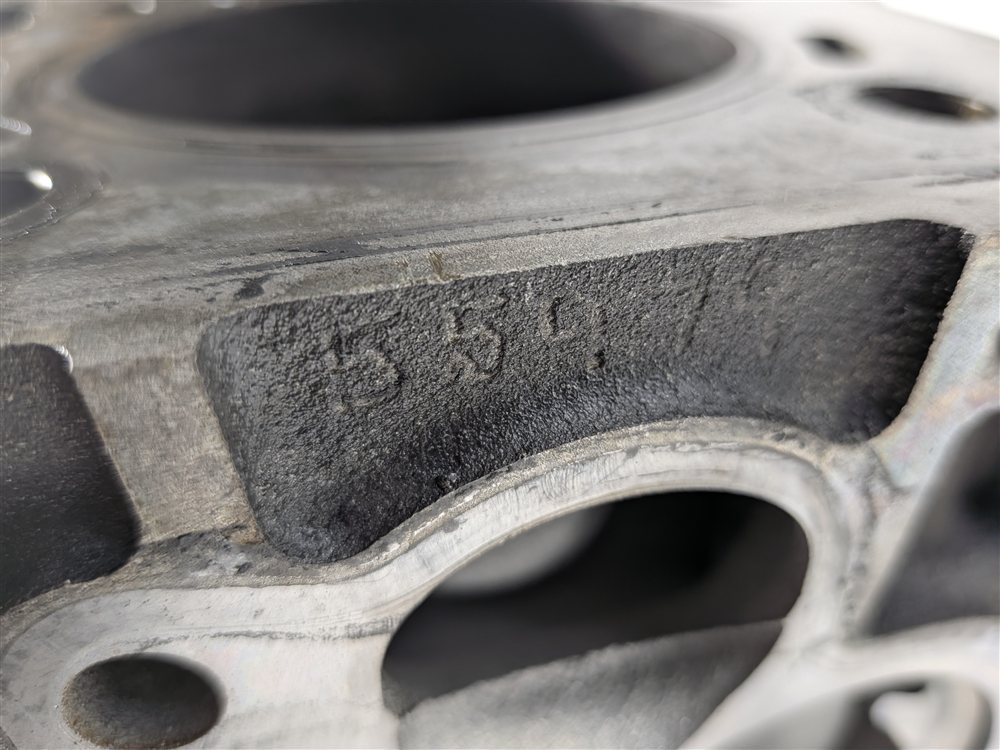 Thumbnail 12: 14-18 BMW 328i X3 (F25 F30) 2.0L MOTOR N47T DIESEL ENGINE BARE CYLINDER BLOCK