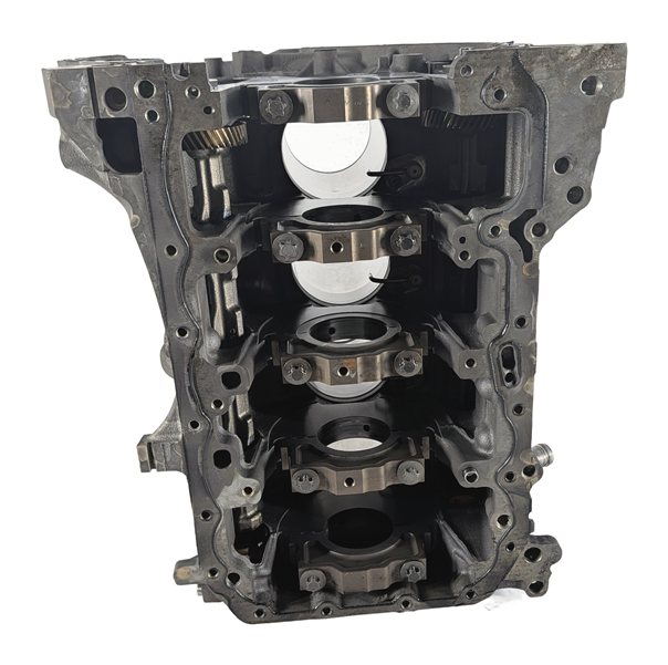Thumbnail 4: 14-18 BMW 328i X3 (F25 F30) 2.0L MOTOR N47T DIESEL ENGINE BARE CYLINDER BLOCK