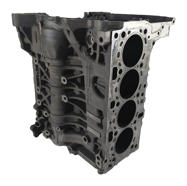 Thumbnail 7: 14-18 BMW 328i X3 (F25 F30) 2.0L MOTOR N47T DIESEL ENGINE BARE CYLINDER BLOCK