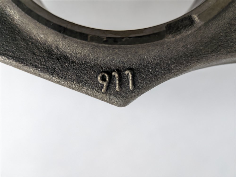 Thumbnail 8: 14-18 BMW 328 X3 (F30 F25) 2.0L TURBO DIESEL ENGINE PISTON & CONNECTING ROD SET4