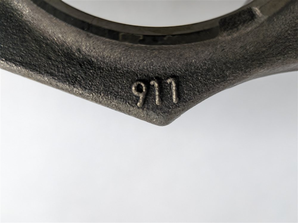 Thumbnail 9: 14-18 BMW 328 X3 (F30 F25) 2.0L TURBO DIESEL ENGINE PISTON & CONNECTING ROD SET4