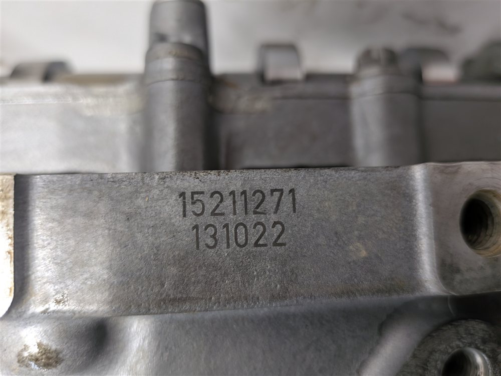 Thumbnail 11: 2014-2018 BMW 328i X3 (F25 F30) 2.0L N47T TURBO DIESEL ENGINE CYLINDER HEAD