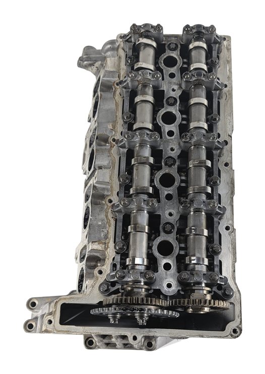Thumbnail 5: 2014-2018 BMW 328i X3 (F25 F30) 2.0L N47T TURBO DIESEL ENGINE CYLINDER HEAD