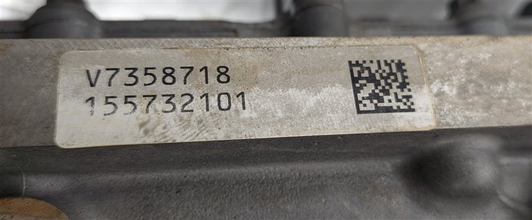 Thumbnail 8: 2014-2018 BMW 328i X3 (F25 F30) 2.0L N47T TURBO DIESEL ENGINE CYLINDER HEAD