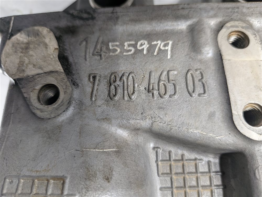 Thumbnail 9: 2014-2018 BMW 328i X3 (F25 F30) 2.0L N47T TURBO DIESEL ENGINE CYLINDER HEAD