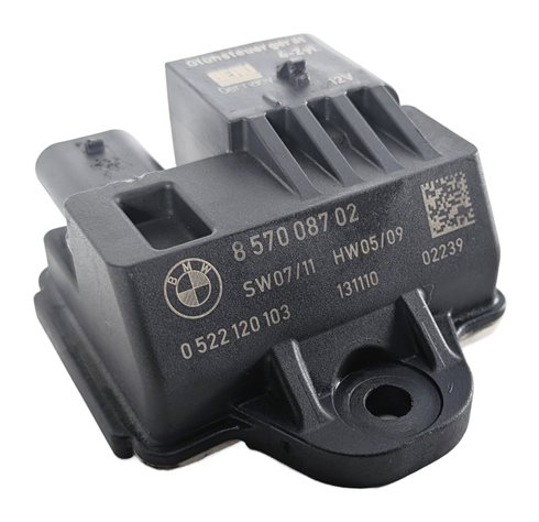 Thumbnail 3: 2014 BMW 328XID SEDAN (F30) 2.0L (N47) DIESEL ENGINE GLOW PLUG CONTROL MODULE