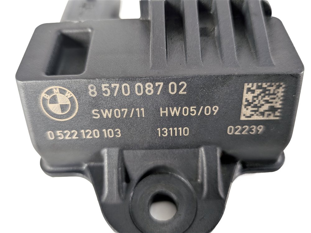 Thumbnail 9: 2014 BMW 328XID SEDAN (F30) 2.0L (N47) DIESEL ENGINE GLOW PLUG CONTROL MODULE