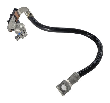 2014 BMW 328XID SEDAN (F30) 2.0L NEGATIVE GROUND BATTERY CABLE w/ IBS SENSOR