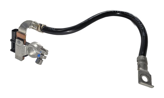 Thumbnail 5: 2014 BMW 328XID SEDAN (F30) 2.0L NEGATIVE GROUND BATTERY CABLE w/ IBS SENSOR