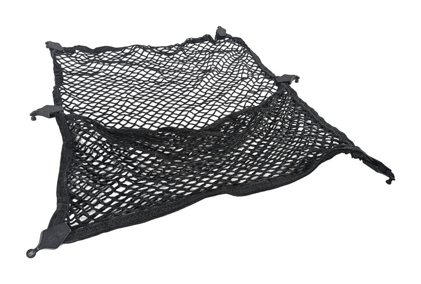 2014 BMW 328D (F30) REAR TRUNK CARGO STORAGE NET LUGGAGE COMPARTMENT 51477248530