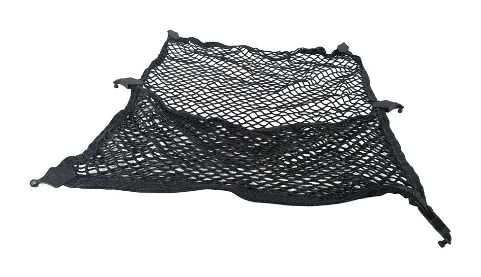 Thumbnail 2: 2014 BMW 328D (F30) REAR TRUNK CARGO STORAGE NET LUGGAGE COMPARTMENT 51477248530