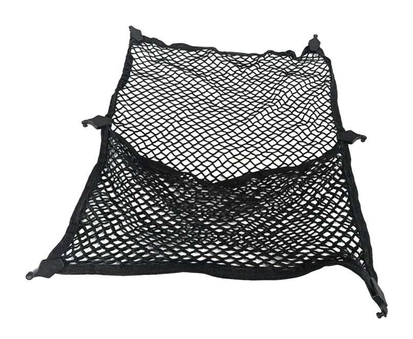 Thumbnail 3: 2014 BMW 328D (F30) REAR TRUNK CARGO STORAGE NET LUGGAGE COMPARTMENT 51477248530