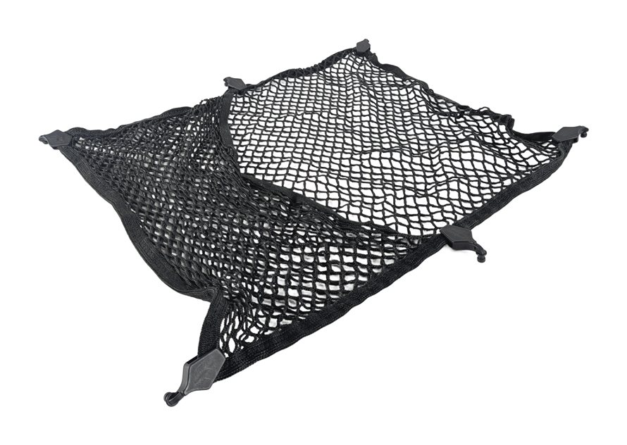 Thumbnail 4: 2014 BMW 328D (F30) REAR TRUNK CARGO STORAGE NET LUGGAGE COMPARTMENT 51477248530