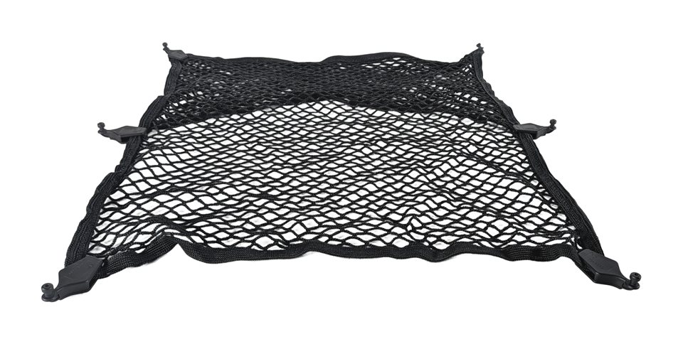 Thumbnail 6: 2014 BMW 328D (F30) REAR TRUNK CARGO STORAGE NET LUGGAGE COMPARTMENT 51477248530