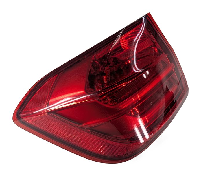 2014 BMW 328D (F30) REAR LEFT QUARTER PANEL TAIL LIGHT LAMP AFTERMARKET DEPO