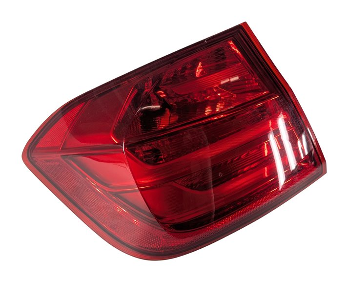 Thumbnail 4: 2014 BMW 328D (F30) REAR LEFT QUARTER PANEL TAIL LIGHT LAMP AFTERMARKET DEPO